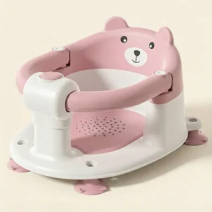 Balancelle bébé bain gris