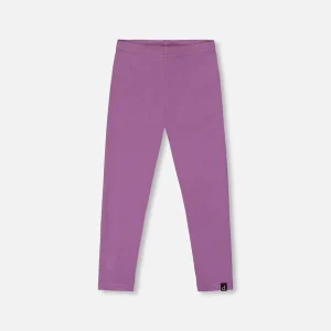 Legging ribe Lavende H20YG60