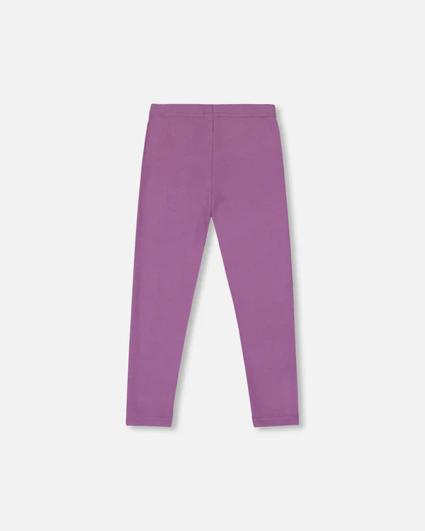 Legging ribe Lavende H20YG60 – Image 2