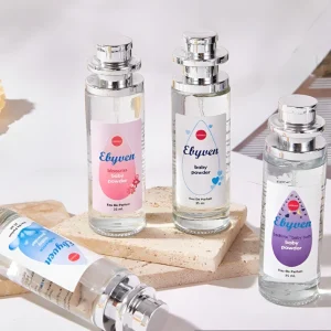 Parfums Doux pour Bébé – Collection Ebyven (35 ml)