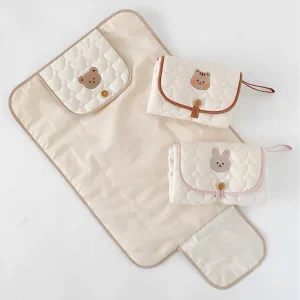 Tapis à Langer Nomade