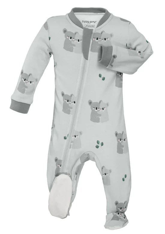 Pyjama pour bébé et prématuré Koala Zippyjamz