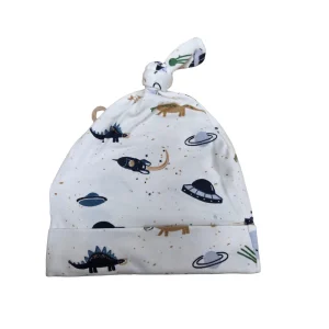 Bonnet Coccoli pour bébé Dino de l'espace Bm5731