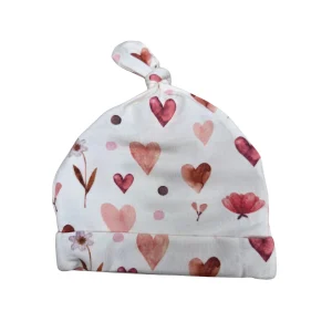 Bonnet Coccoli pour bébé coeur Bm5702