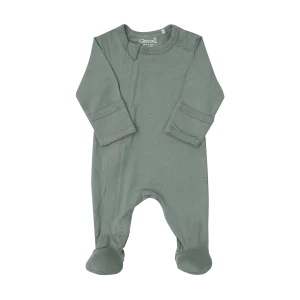 Pyjama Coccoli pour bébé Sauge