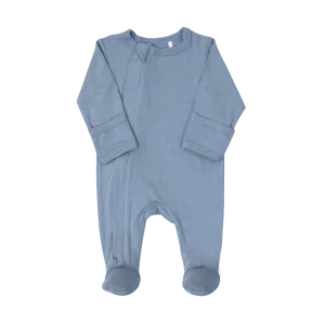 Pyjama Coccoli pour bébé Bleu