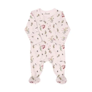 Pyjama Coccoli pour bébé Baies hivernales PZM5944