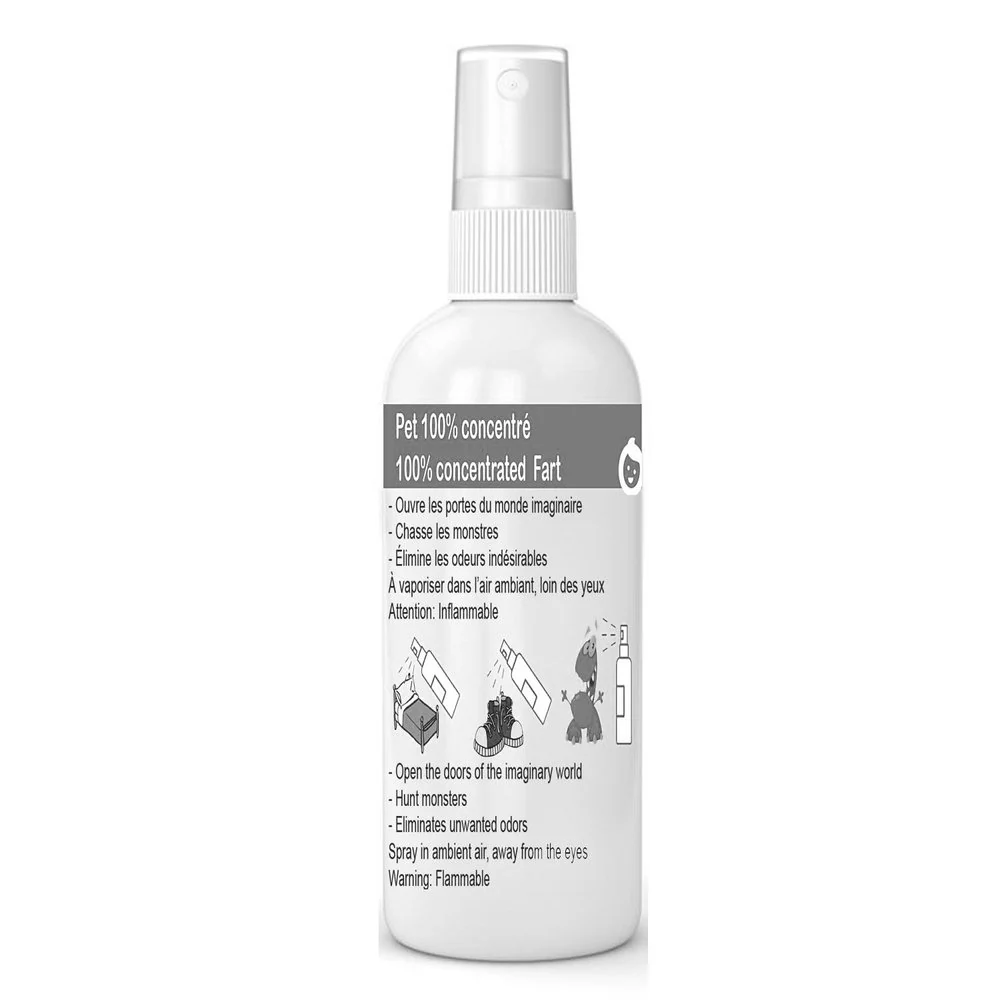 Duo Pet & Bizou de fantôme Gommee - parfum d'ambiance et baume – Image 4