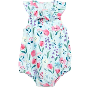 barboteuse Bluebell Loulou lollipop BA2004FE