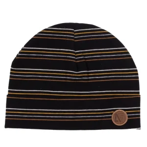 Tuque Rayé Noire S22TUJ231