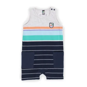 Barboteuse AMBIANCE DE PLAGE s2357-09