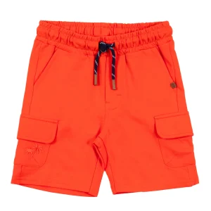 Bermudas Rouge pop Party Piscine S2403-10