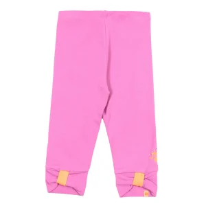 Legging 3/4 rose moonlight Instants de vacances S2408-12