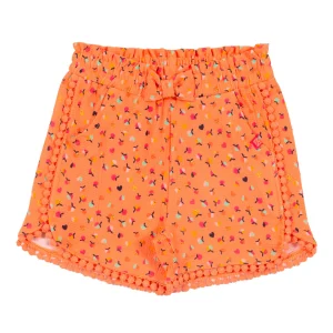 Short pour bébé corail Petite pomme d'amour S2454-02