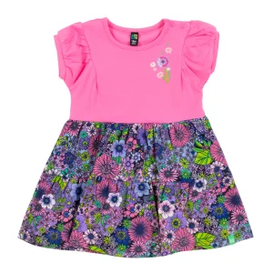Robe pour bébé Petite Hippie S2456-01