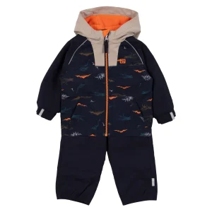 Ensemble de pluie pour bébé Leo Marine S24M235