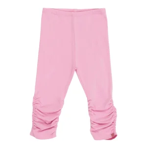 Legging 3/4 rose Joli colibri S2502-15