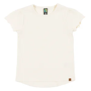 T-shirt Ivoire Douce coccinelle S2504-08