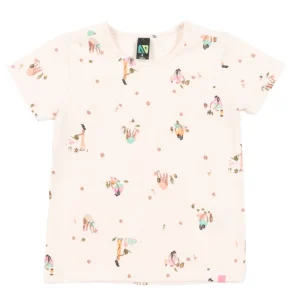 T-shirt Petit Pouce vert S2506-05