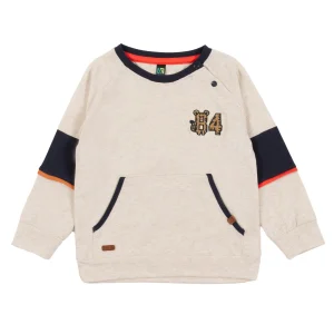 Chandail crewneck pour bébé  En JEU S2551-14