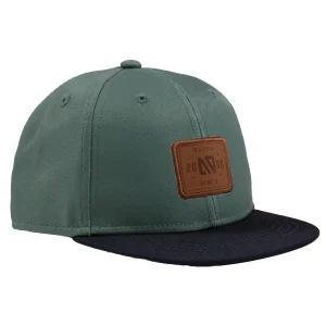 Casquette verte S25CAS07