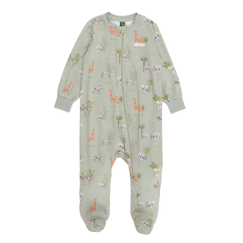 Pyjama pour bébé Safari S25P107