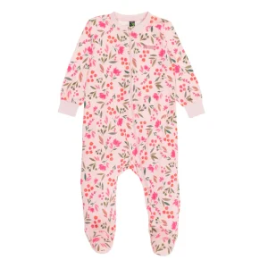 Pyjama pour bébé Fleurs S25P160