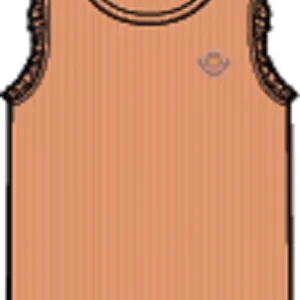 Camisole Orange Le club des cowgirls S2606-11 (prévente)