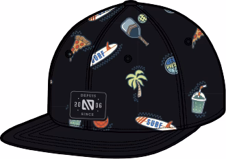 Casquette Surf S26CAS05 (prévente)