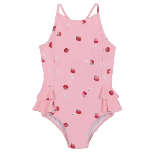 Maillot 1 pièce Fraises S26S14-02 (prévente)