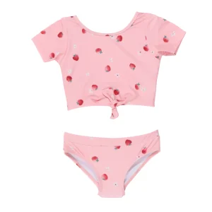 Maillot 2 pièces Fraises S26S14-03 (prévente)