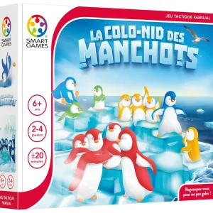 La colo-nid des manchots - Smart Games