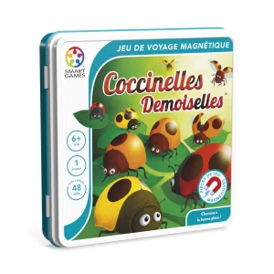 coccinelles demoiselles - Smart Games
