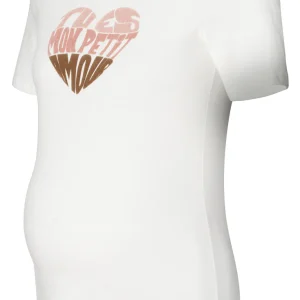 Supermom T-shirt maternité tu es mon petit amour 2210014