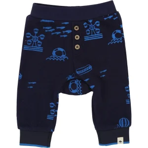 pantalon bord de mer v04060