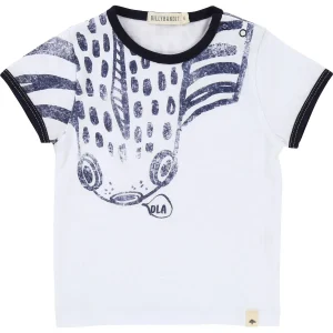 T-shirt poisson V05113