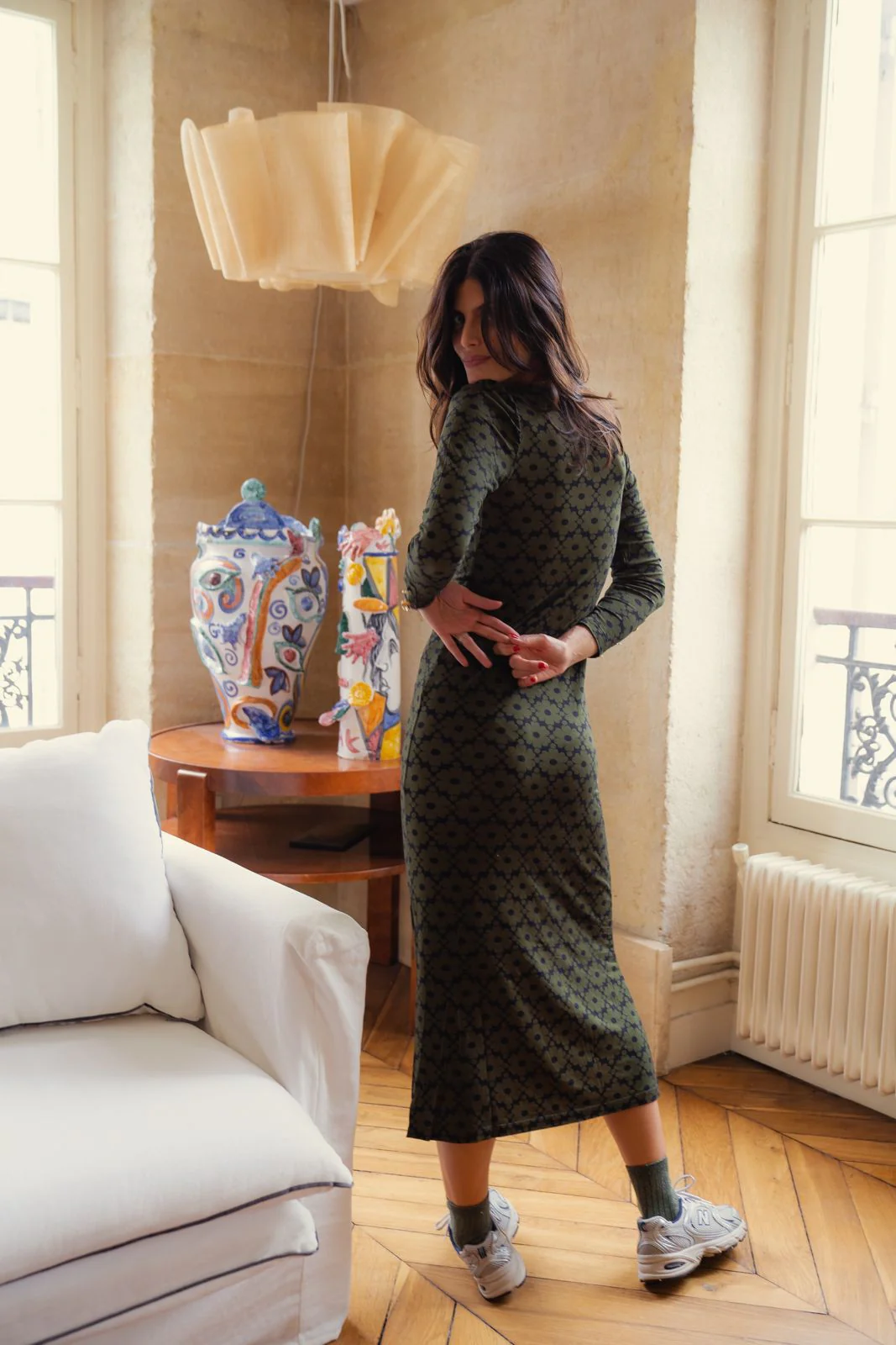 Thelma - Robe Femme Seventies – Image 9