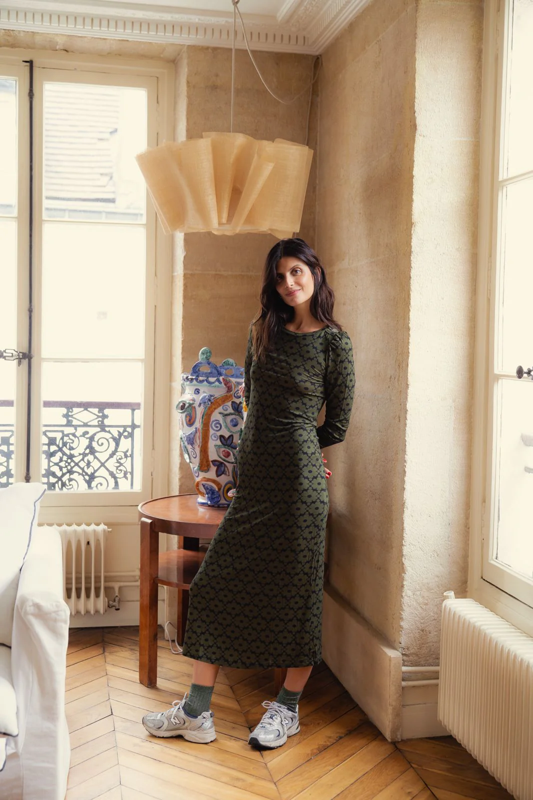 Thelma - Robe Femme Seventies – Image 7