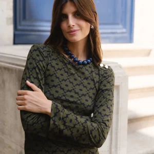 Mona - Top Femme Seventies