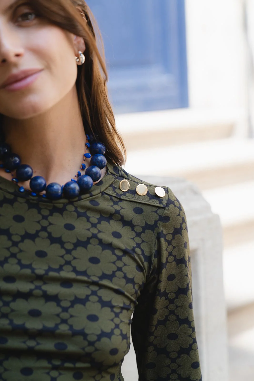 Mona - Top Femme Seventies – Image 3