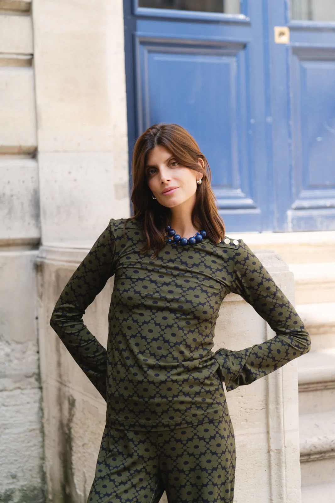 Mona - Top Femme Seventies – Image 4