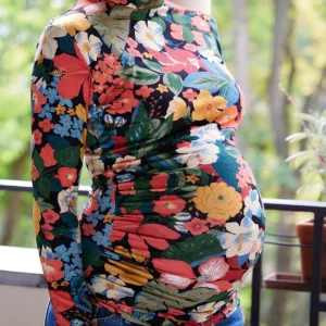 Mathilda - Top Femme Enceinte Berries