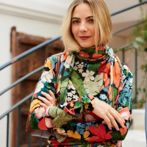 Alma - Foulard Berries