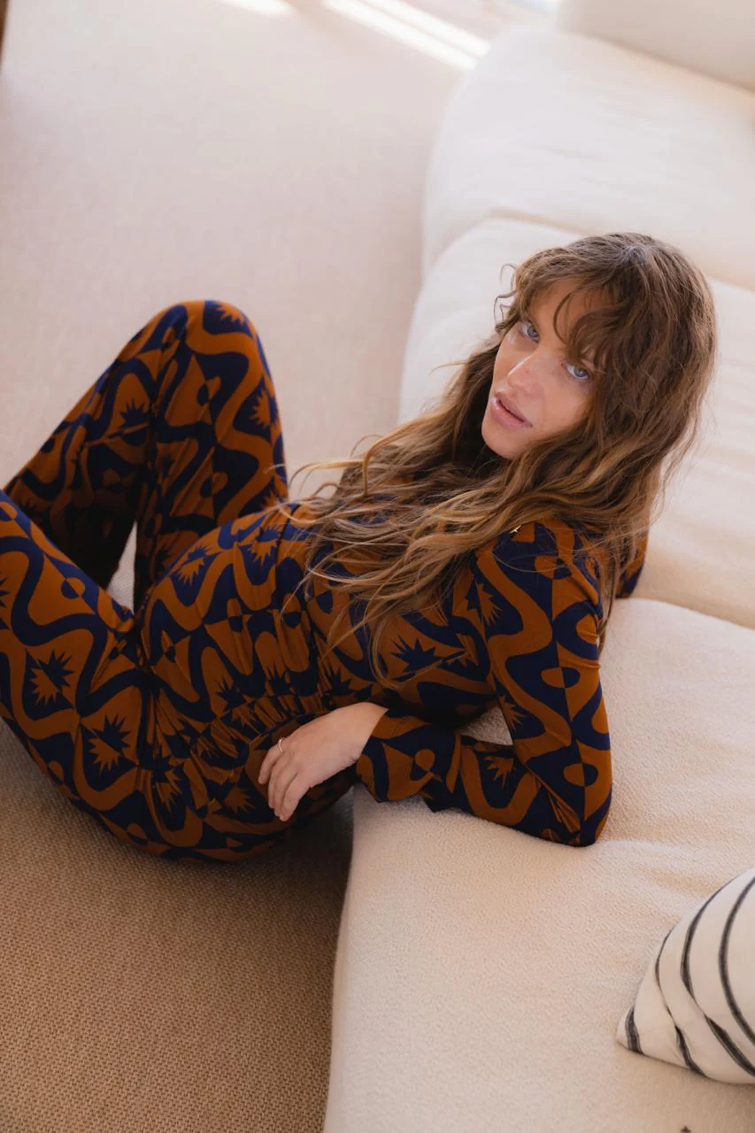 Andrea - Pantalon Femme Enceinte Full Moon – Image 7