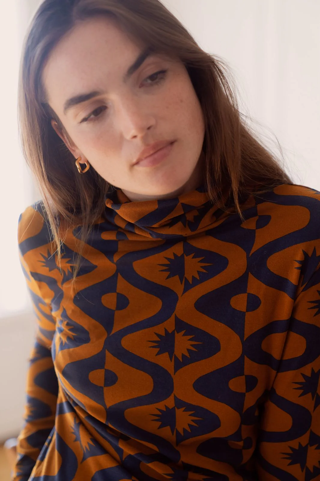 Mathilda - Top Femme Full Moon – Image 4