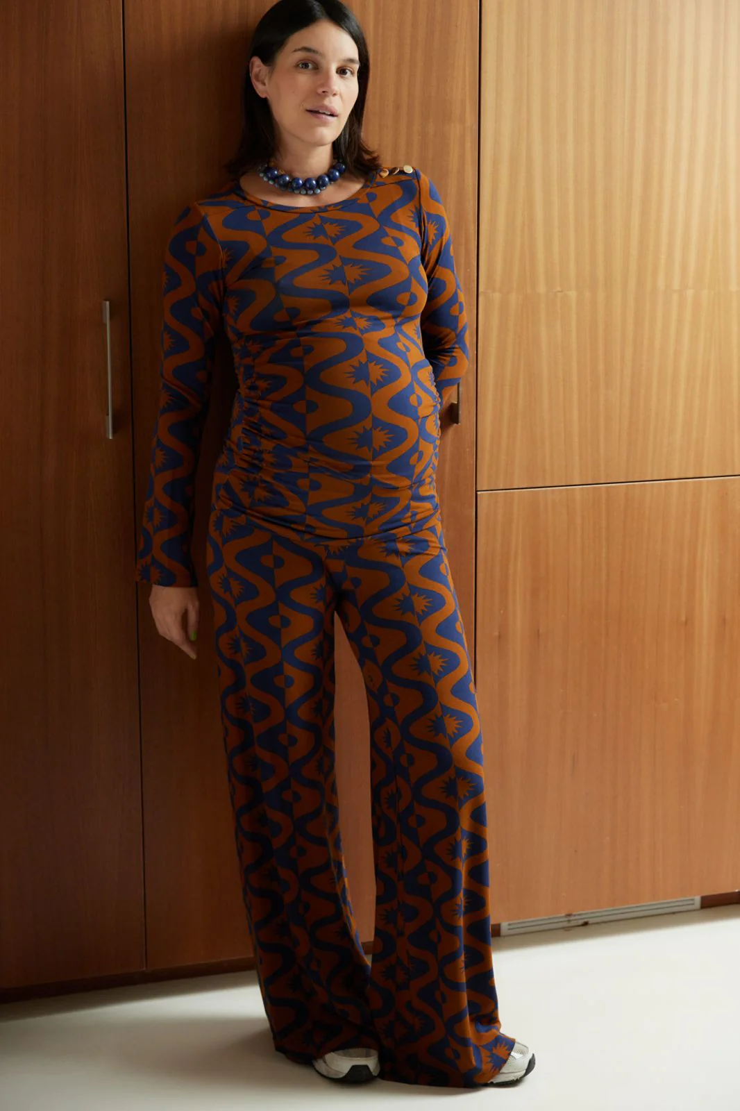 Andrea - Pantalon Femme Enceinte Full Moon