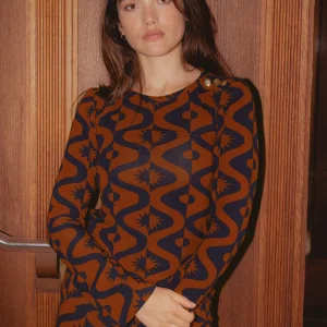 Mona - Top Femme Full Moon