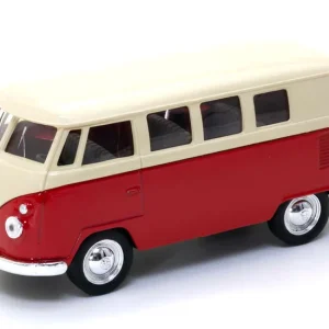 Autobus 1963 Volkswagen T1 3AS - Welly -westfalia