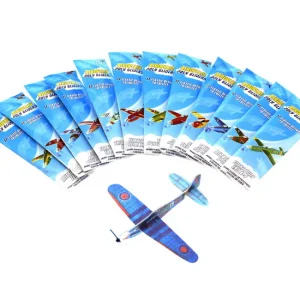 Avion planeur polystyrène