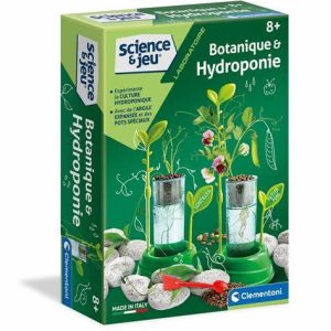 Botanique et Hydroponie Clementoni